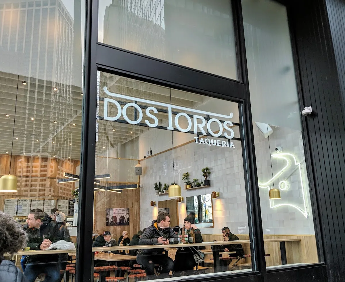Dos Toros - Burritos, Bowls, and Tacos