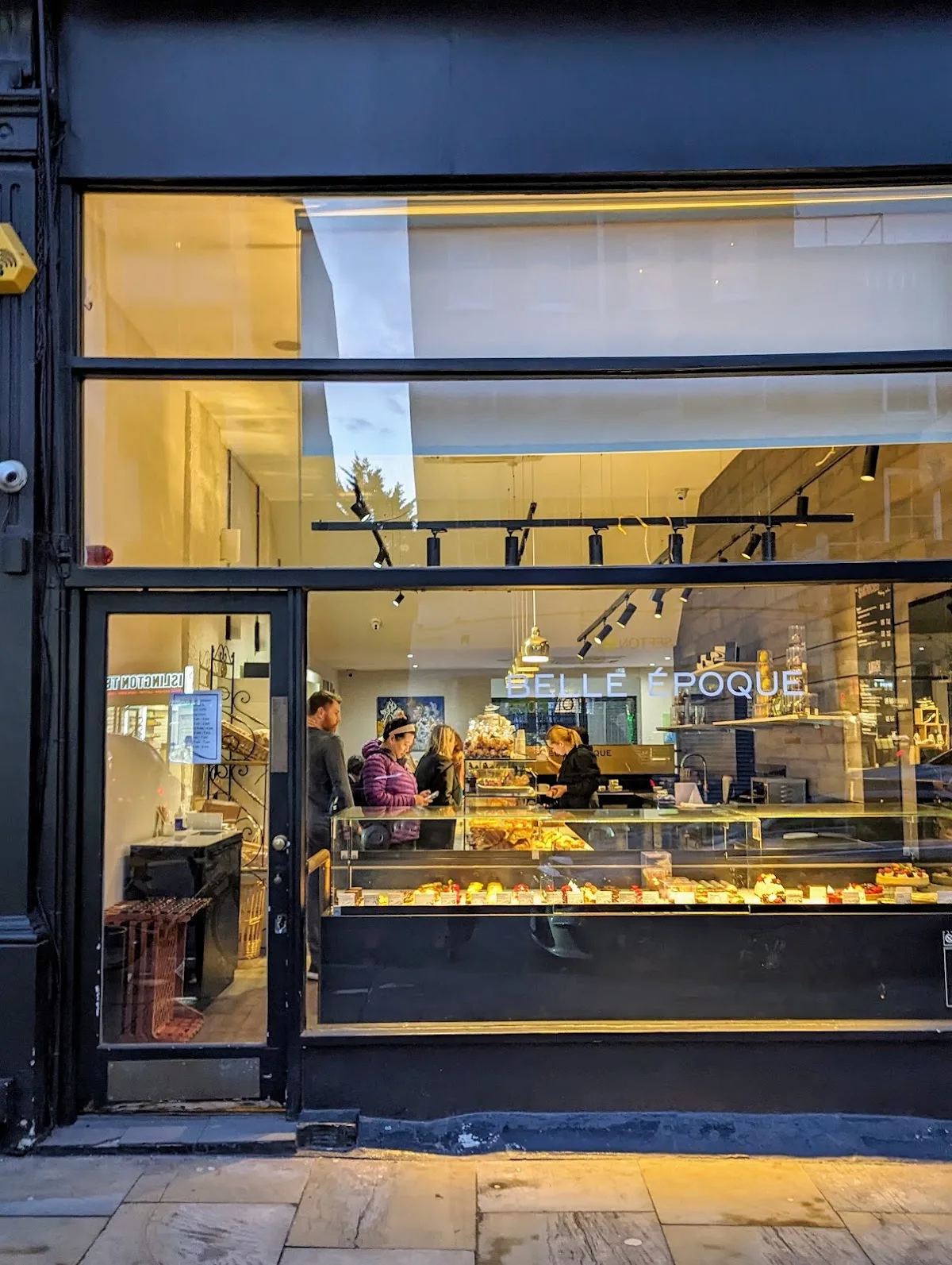 Belle Epoque Patisserie