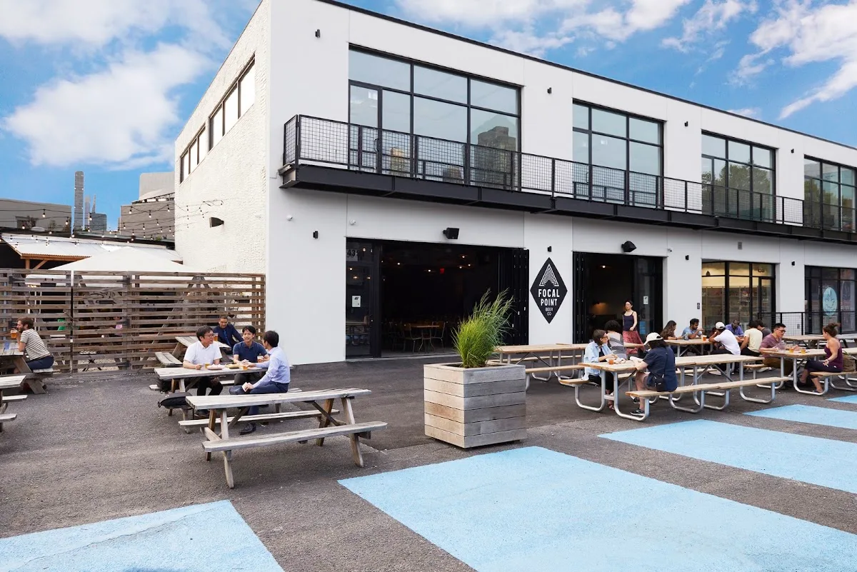 Focal Point Beer Co
