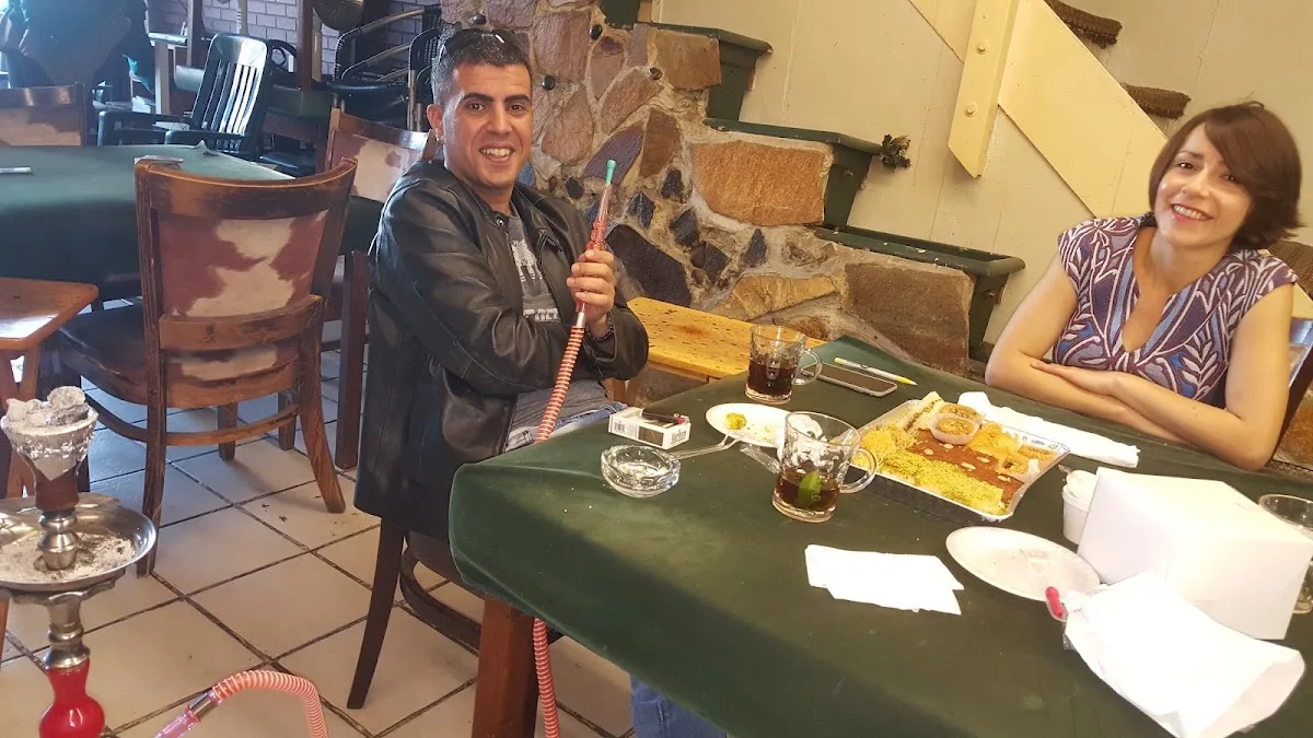 Middle East Club