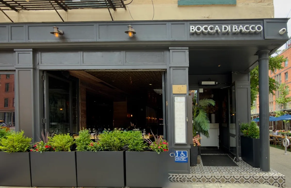 Bocca di Bacco Chelsea