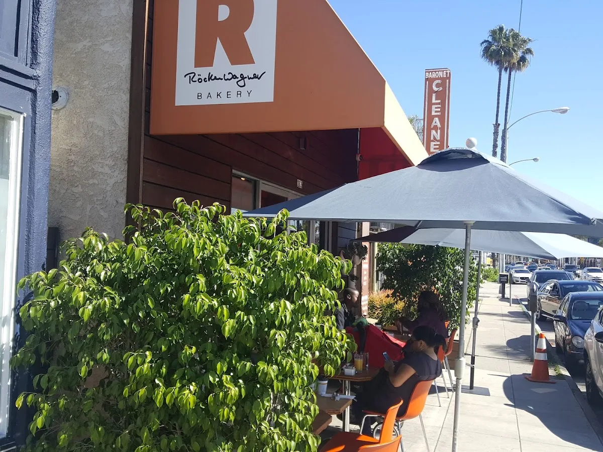 Röckenwagner Bakery, Café + Market