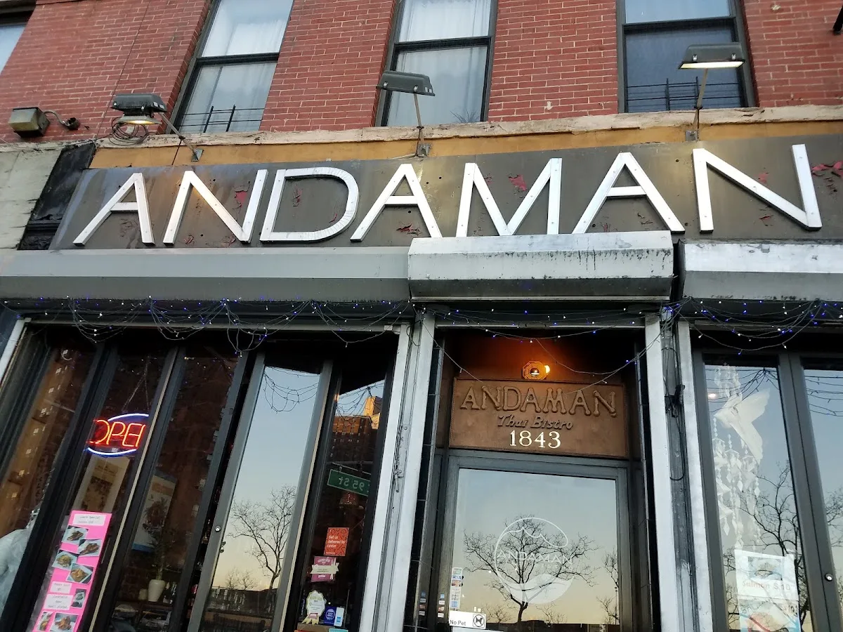 Andaman Thai Bistro