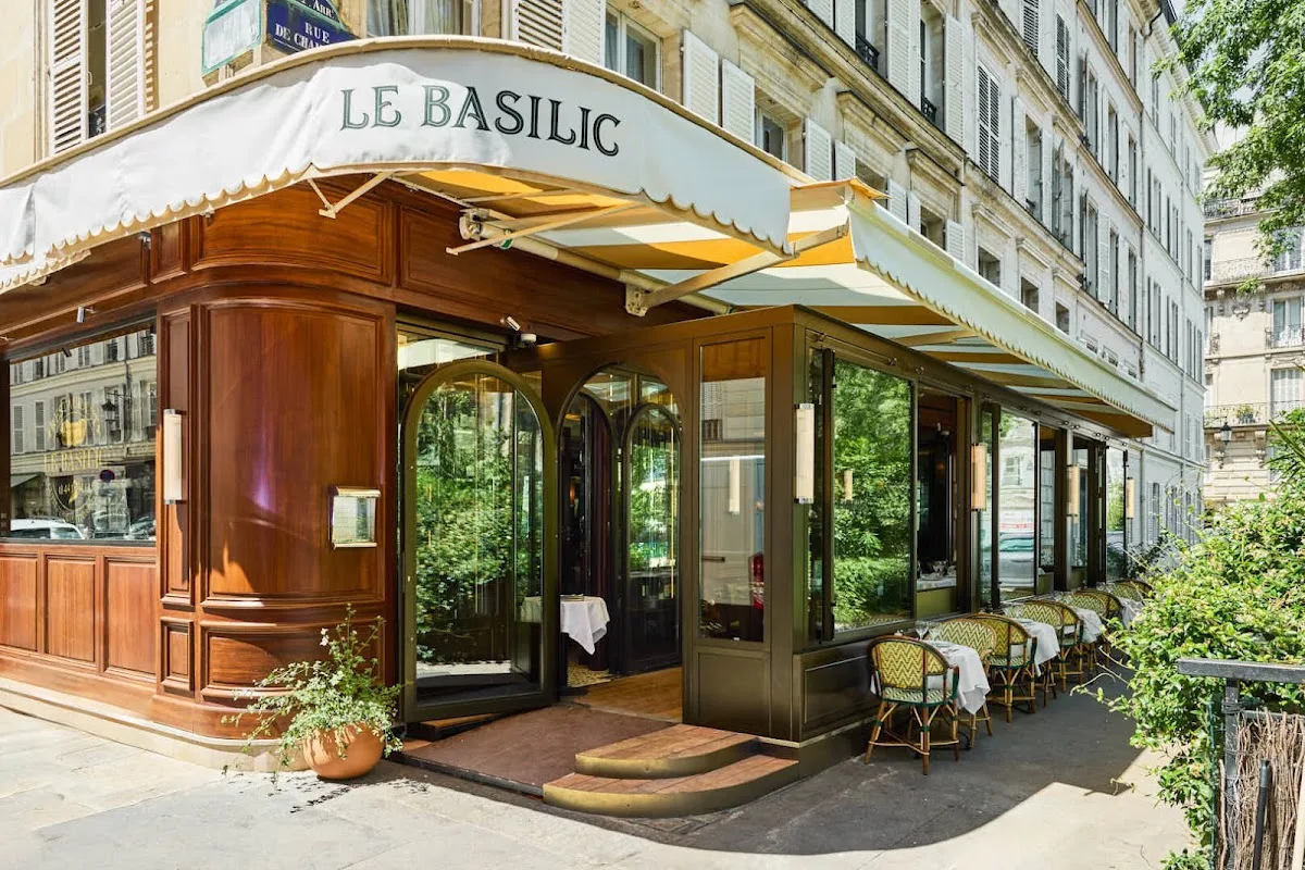 Le Basilic
