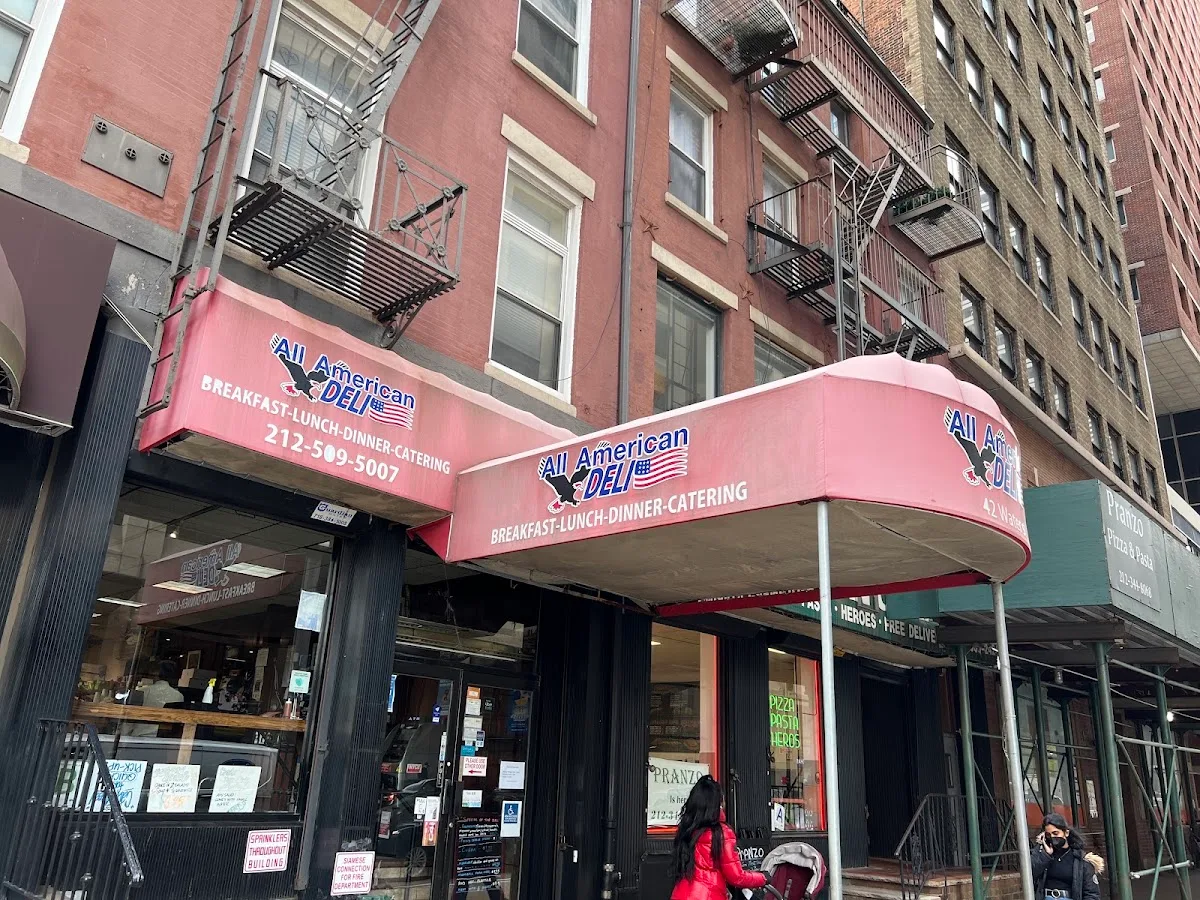 All American Deli