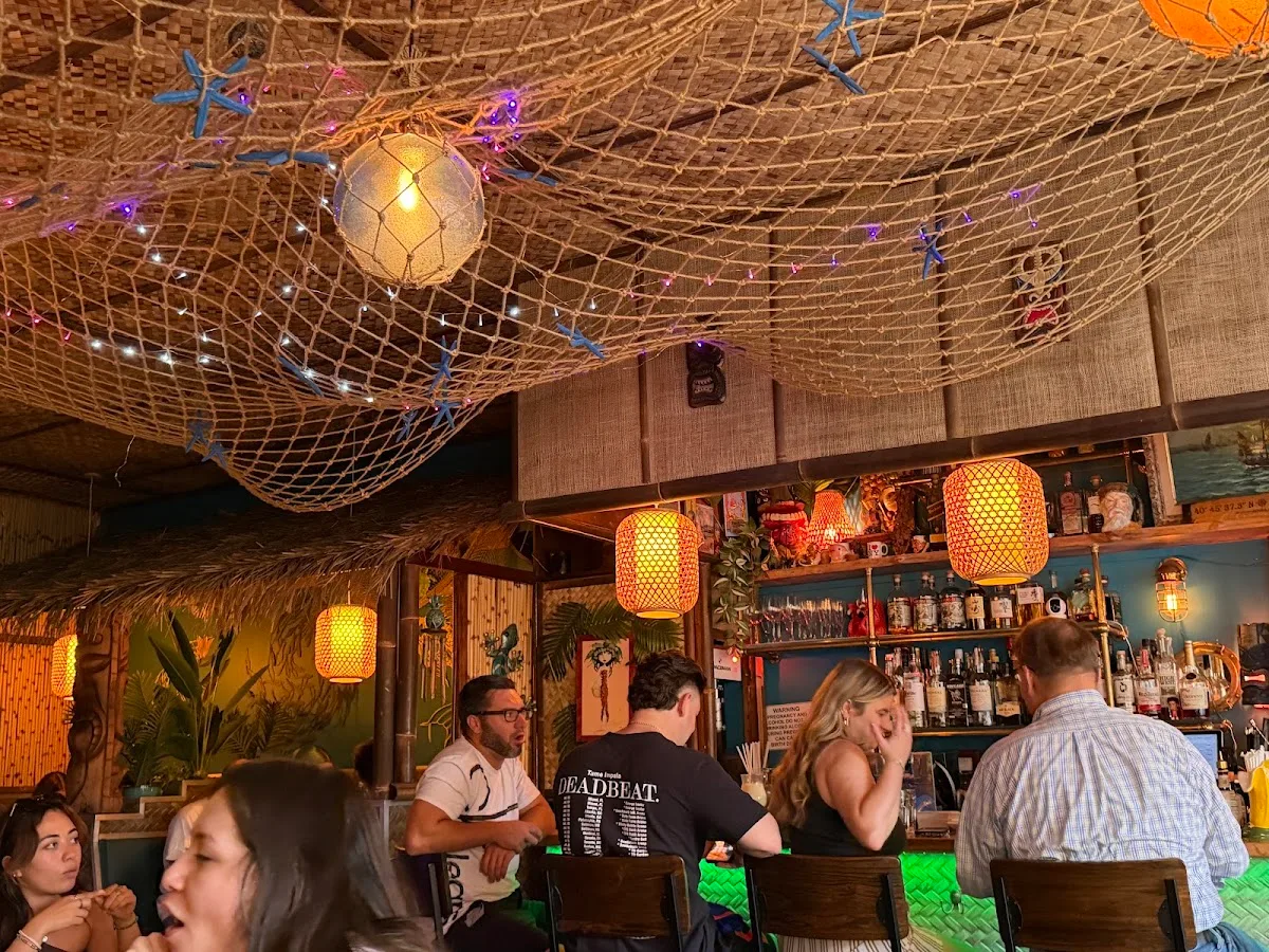 Hei Tiki & Sushi Bar