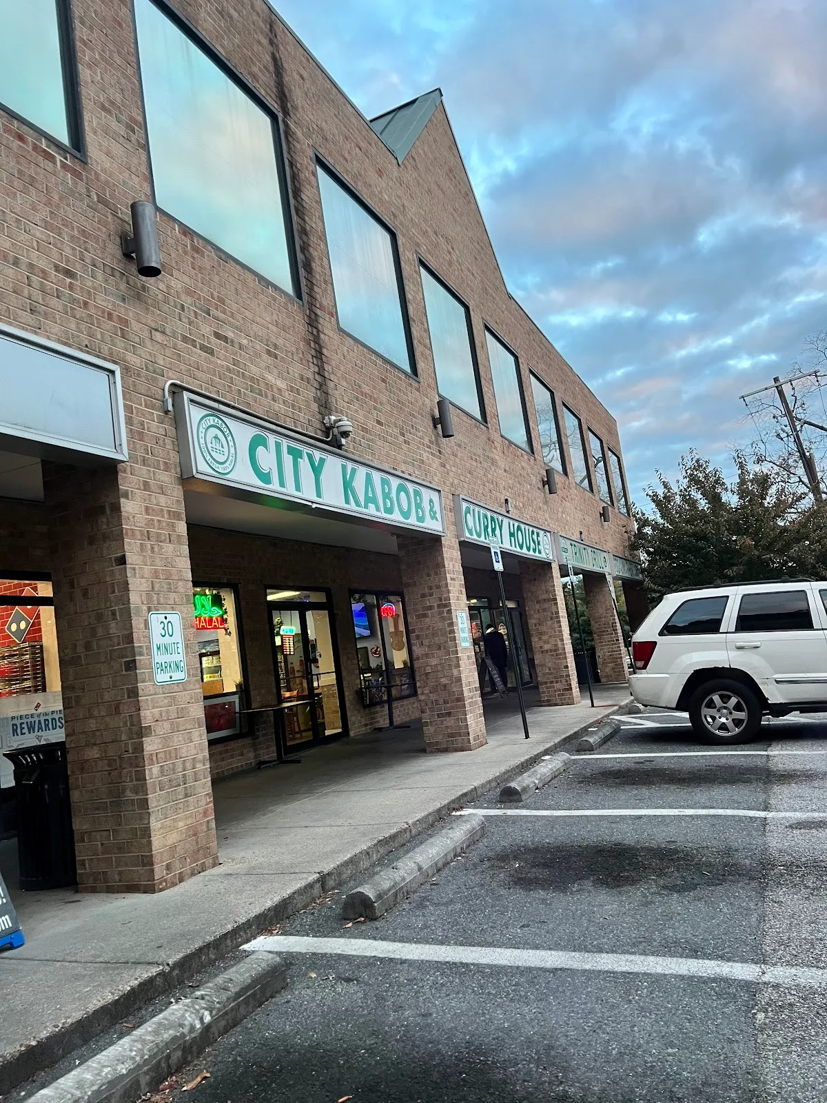 Trinity Grill & Social Marketplace