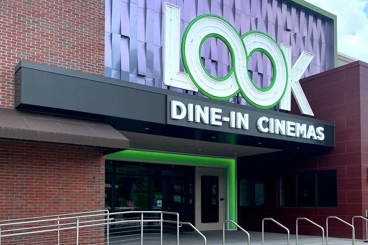 LOOK Dine-In Cinemas