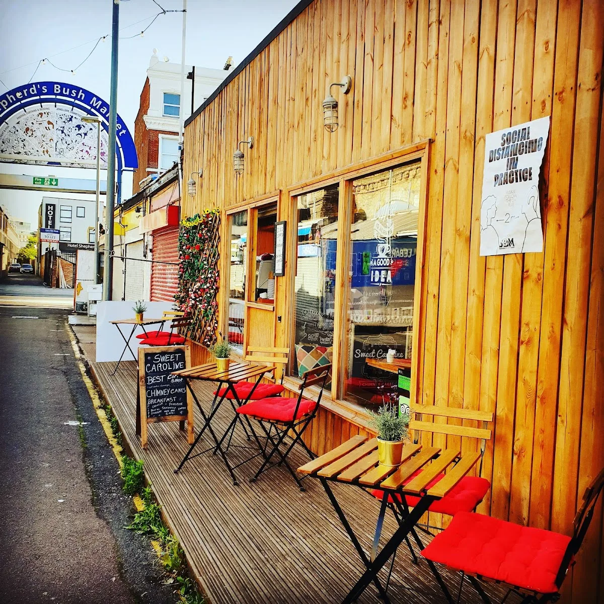 Sweet Caroline