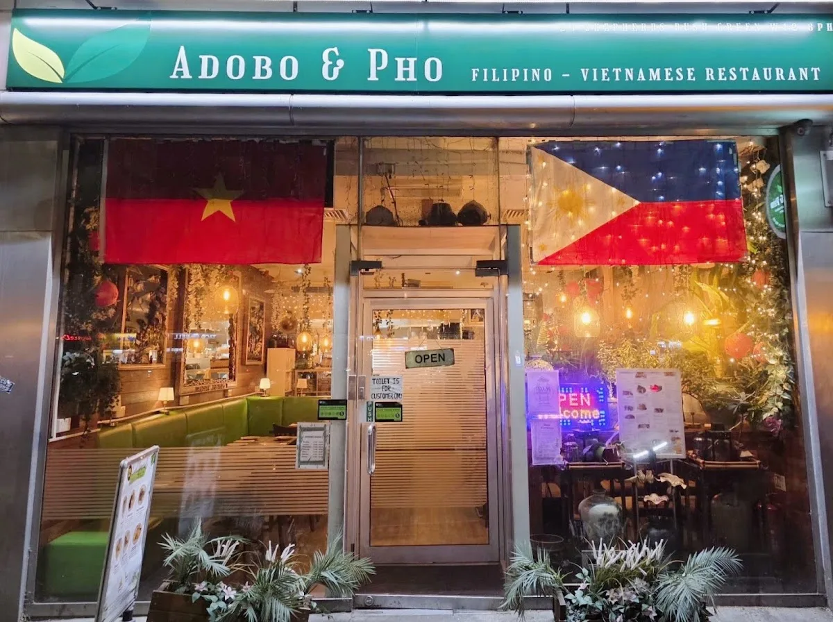 Adobo & Pho