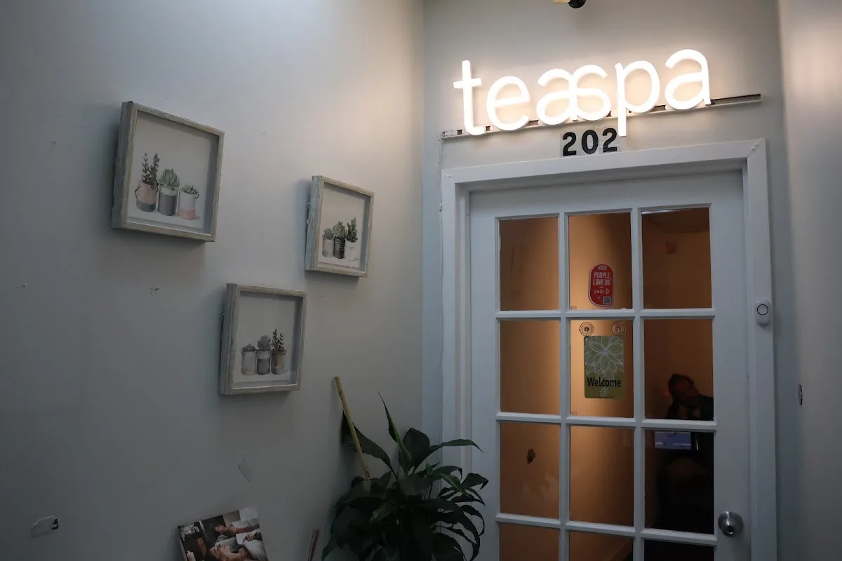 Tea Spa Wellness - Silver Spring Wheaton