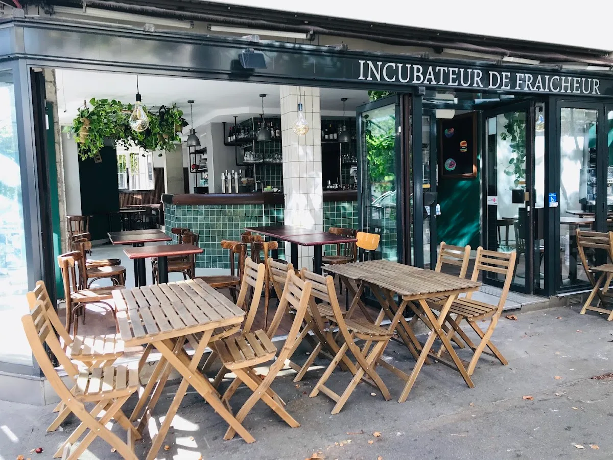 Incubateur de Fraîcheur