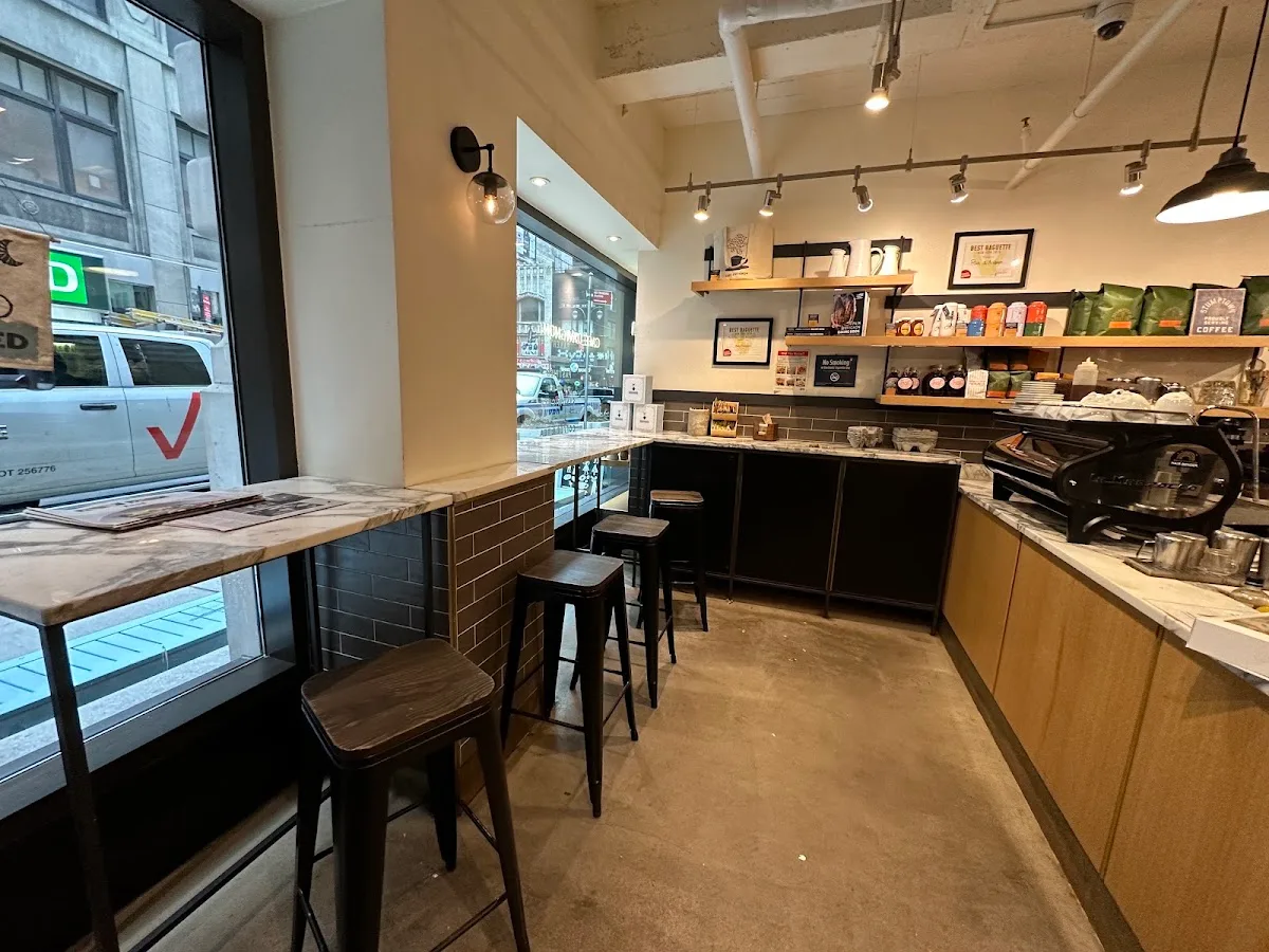 Café D'Avignon