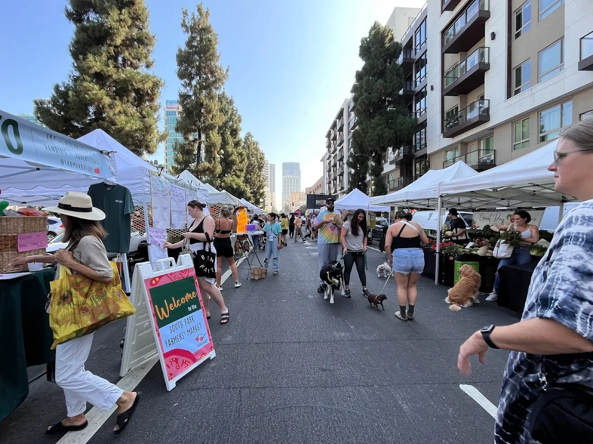 Social District Farmers' Market