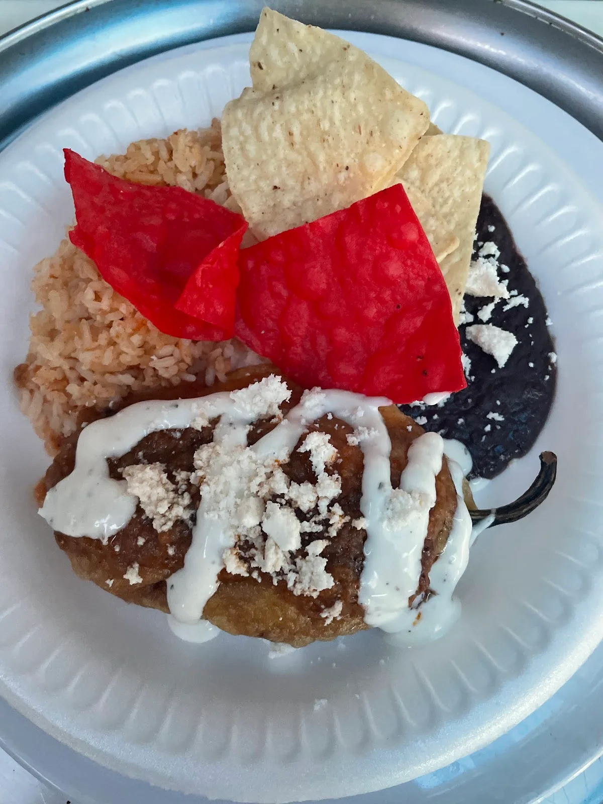 Valentino’s taco truck