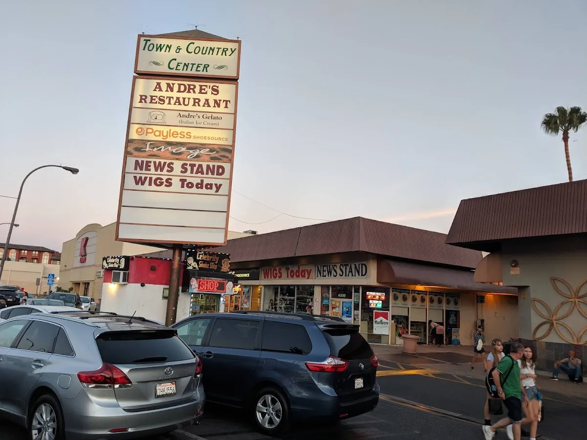 Andre's Italian Restaurant