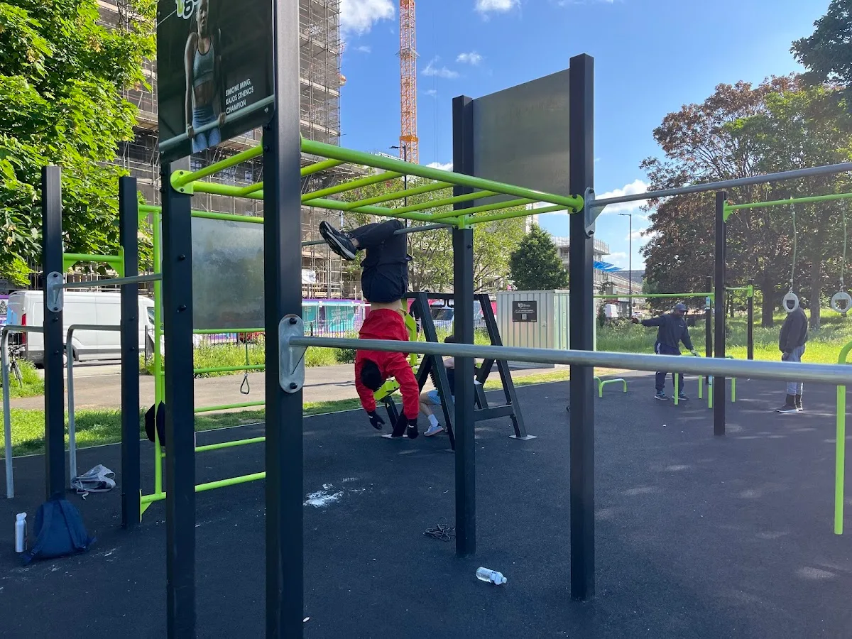 Calisthenics Gym