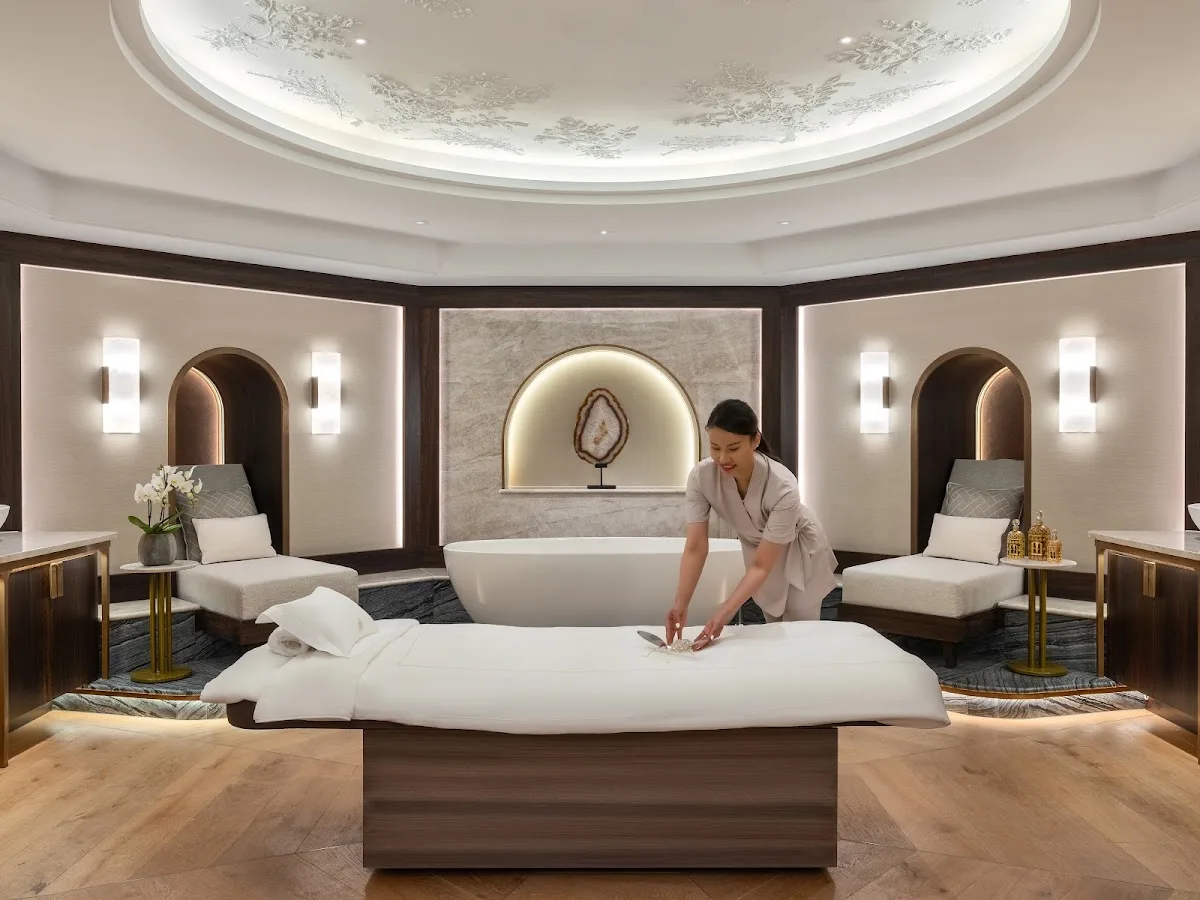 Raffles Spa