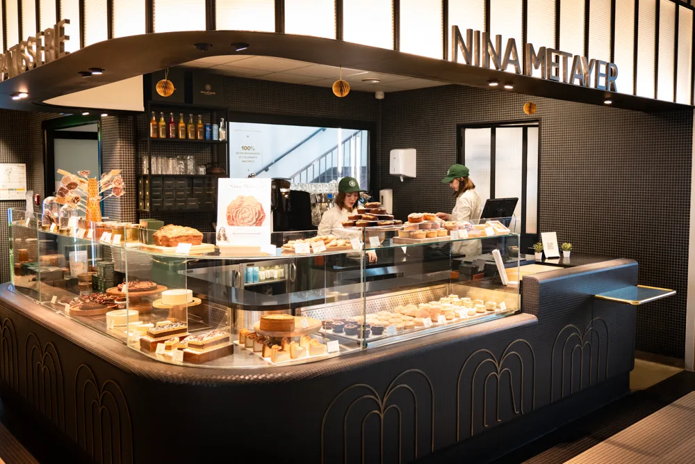 Pâtisserie par Nina Métayer - Printemps du Goût