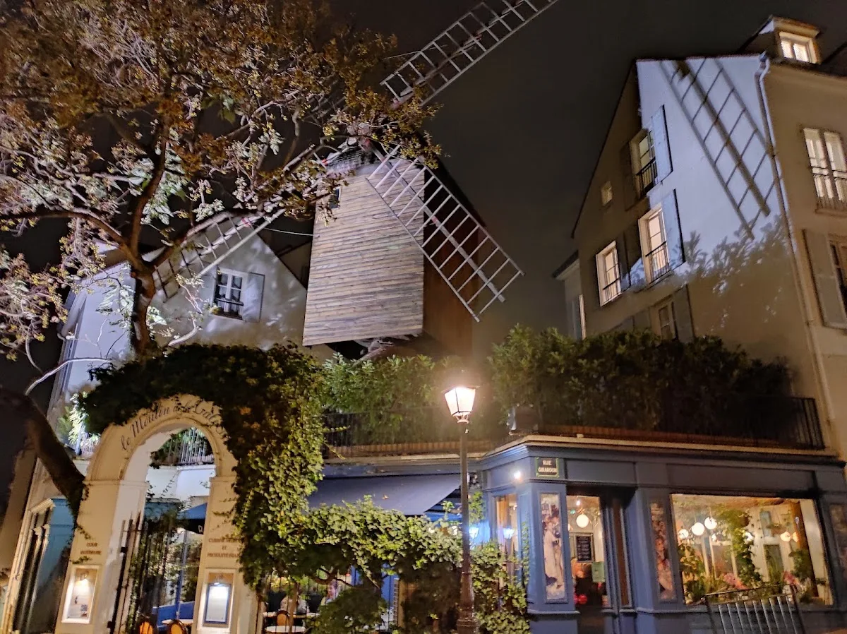 Le Moulin de la Galette