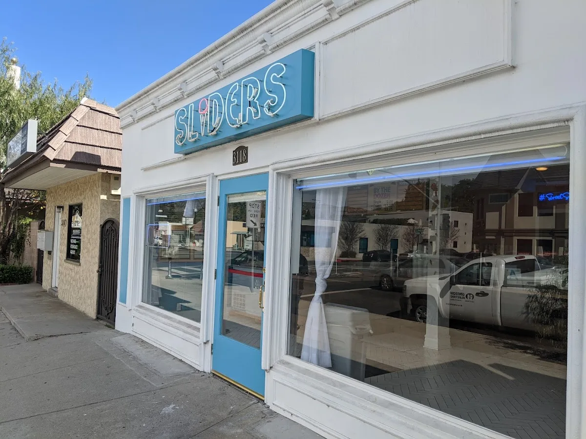 Sliders Bakery and Ice Cream Factory