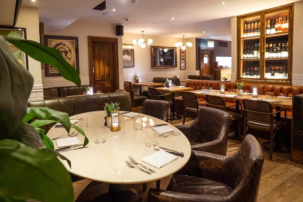 The Chalk Freehouse