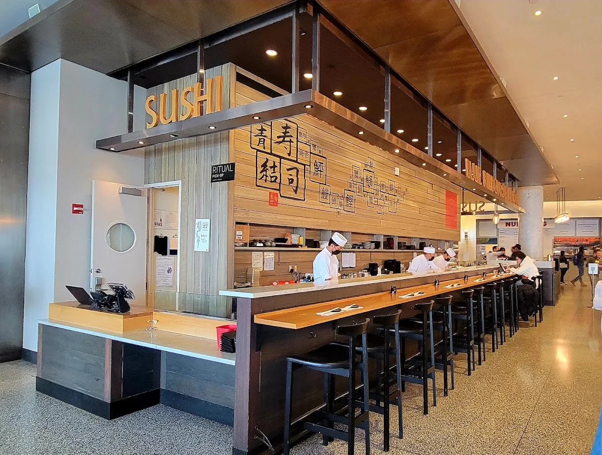 Blue Ribbon Sushi Bar
