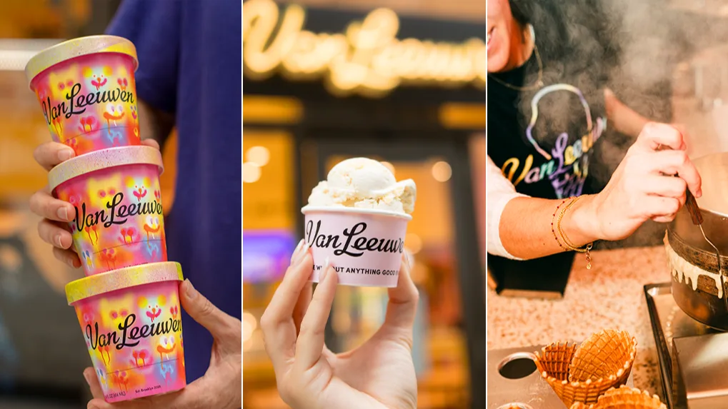 Van Leeuwen Ice Cream
