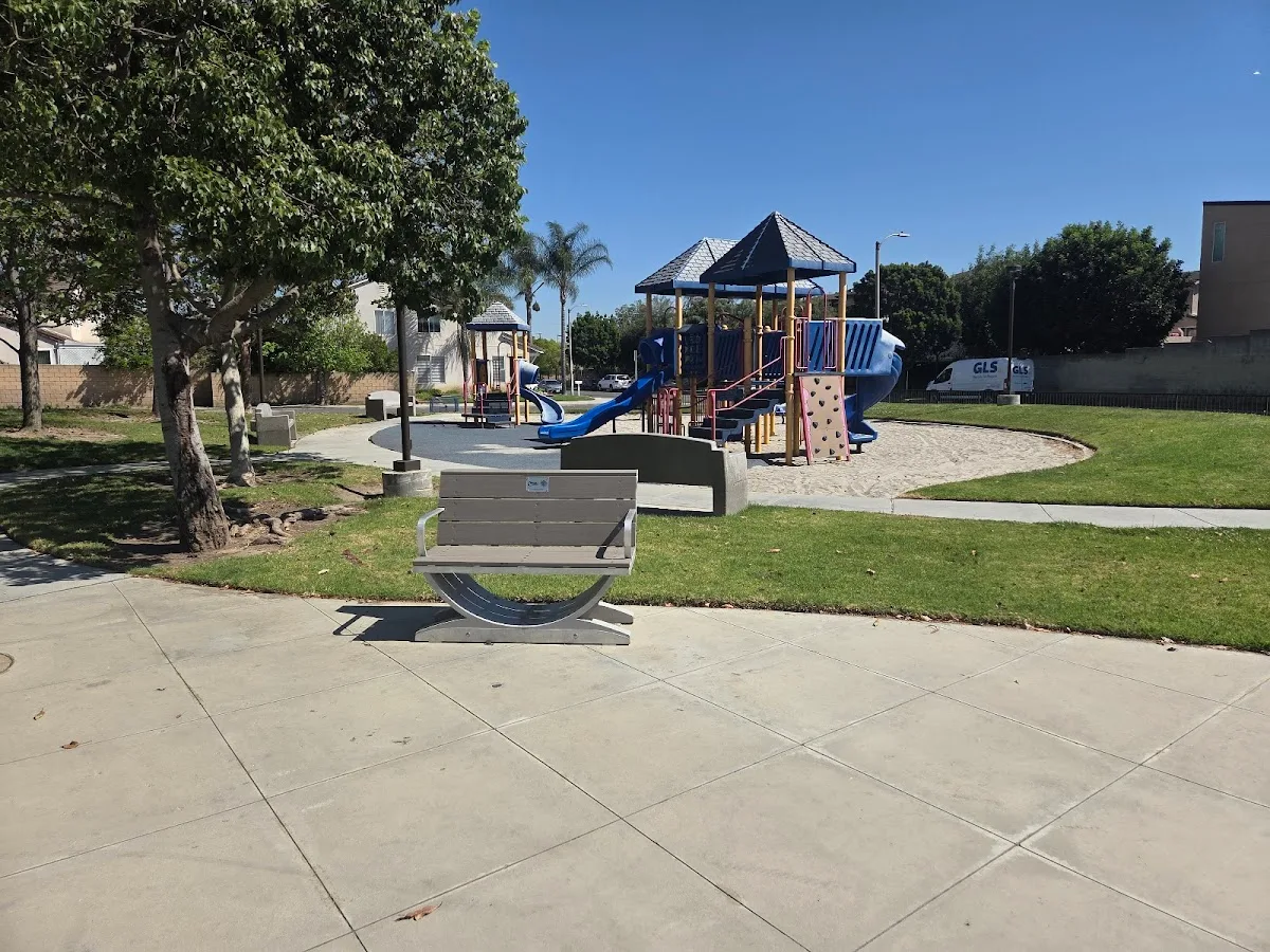 Perry Street Mini-park