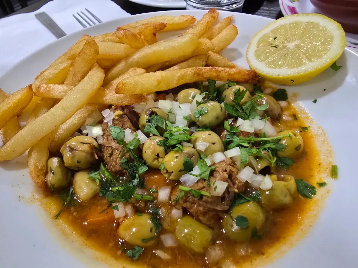 Gourmand Dz spécialités algerienne