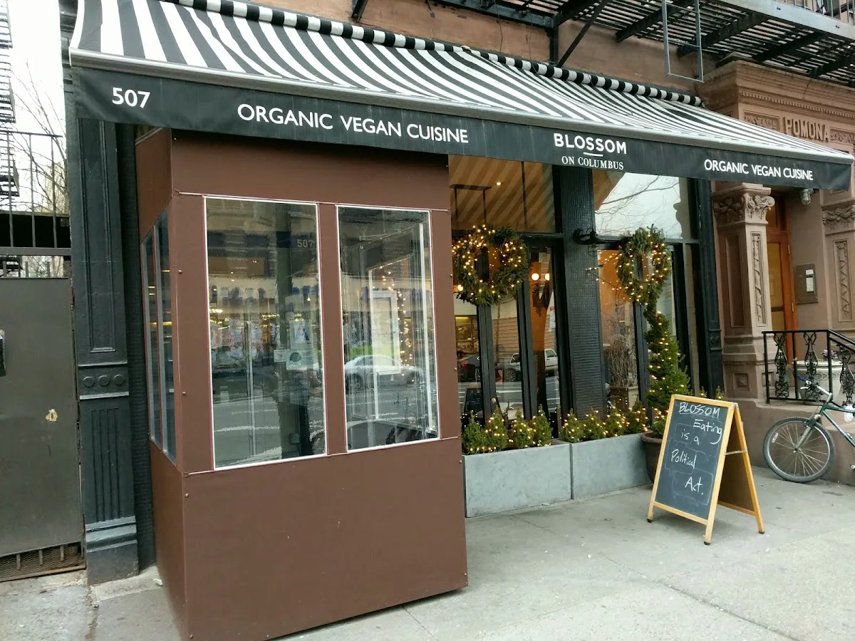 Blossom On Columbus