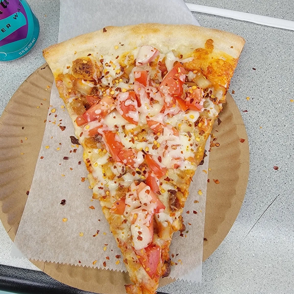 Pizza & Pasta City