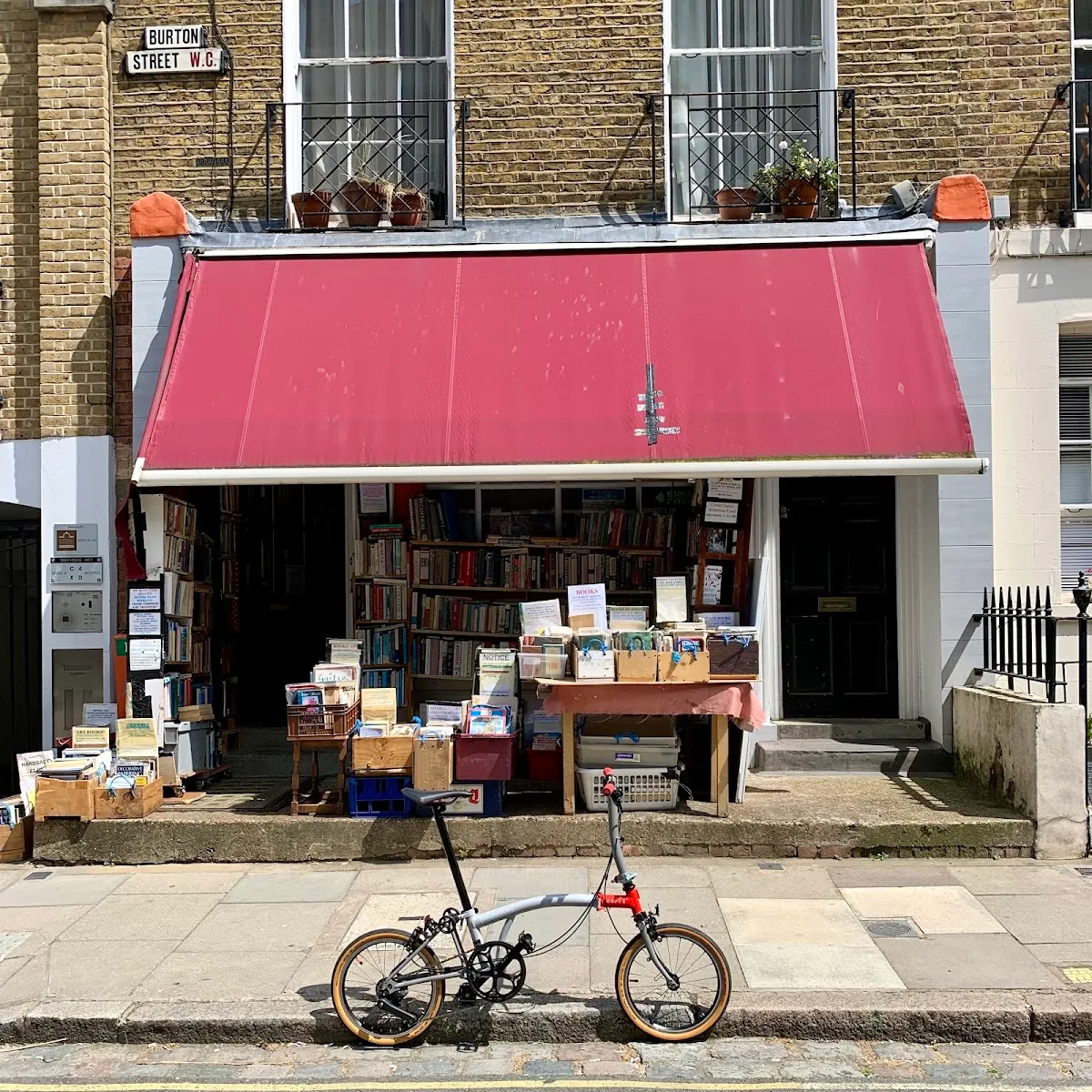 The Maghreb Review & Bookshop