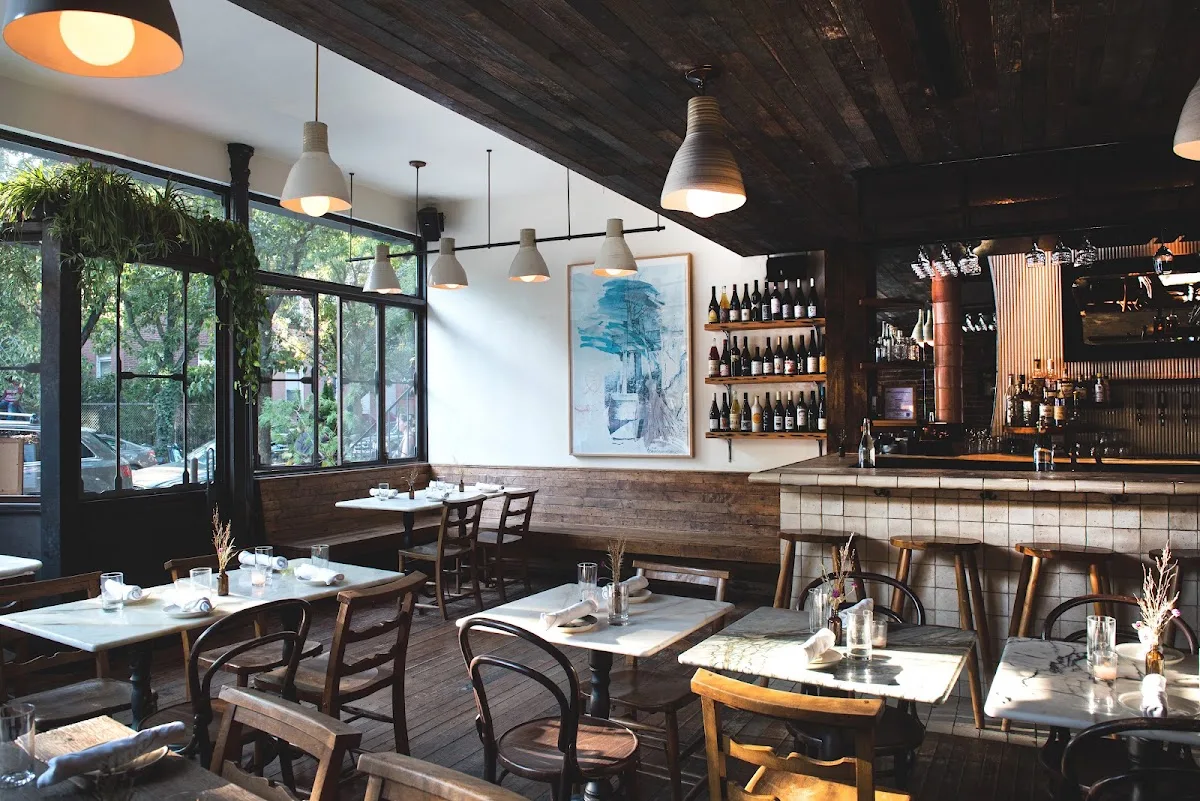 Rhodora Wine Bar