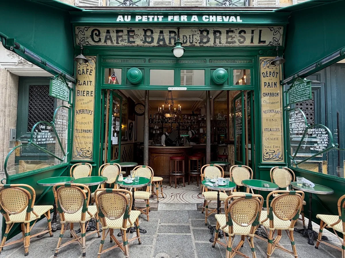 Au Petit Fer à Cheval