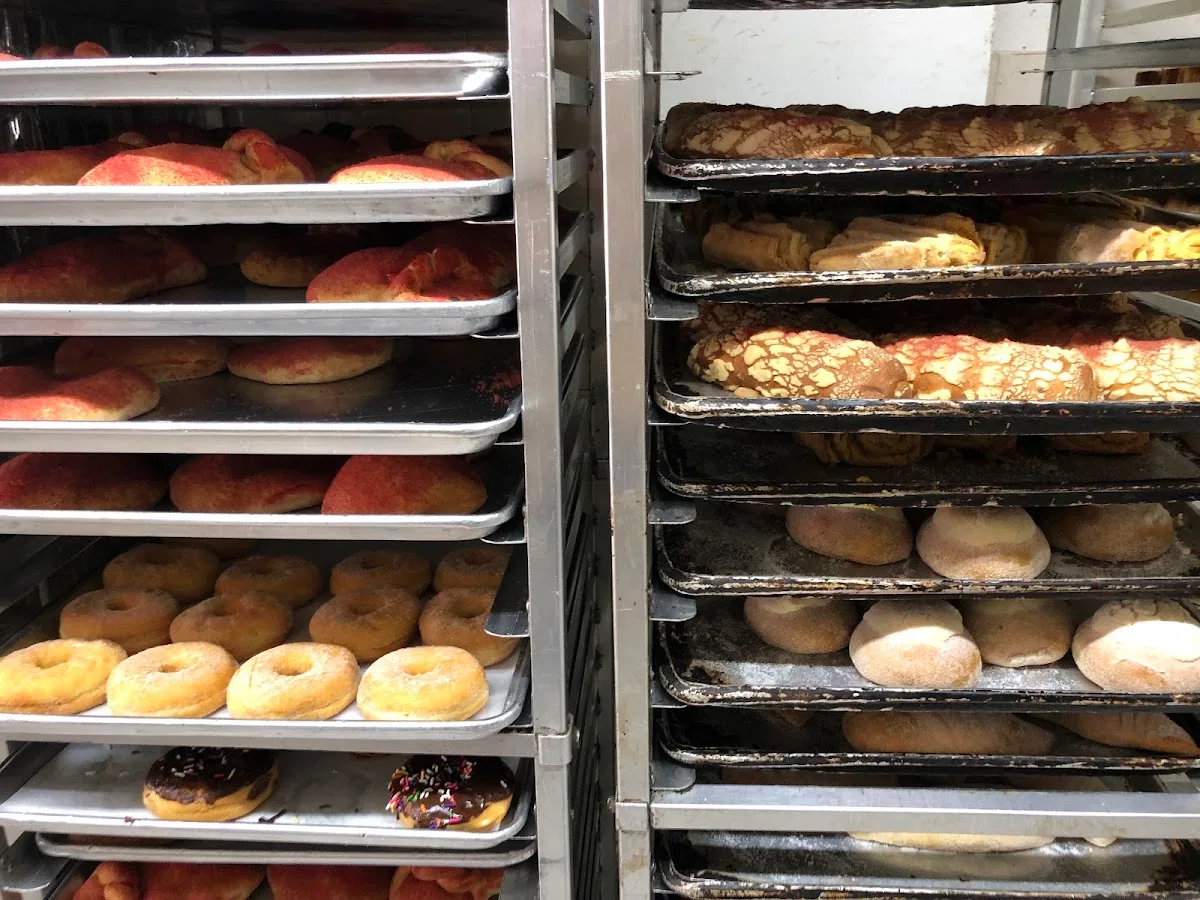 Mi Mexico Pequeño Panaderia