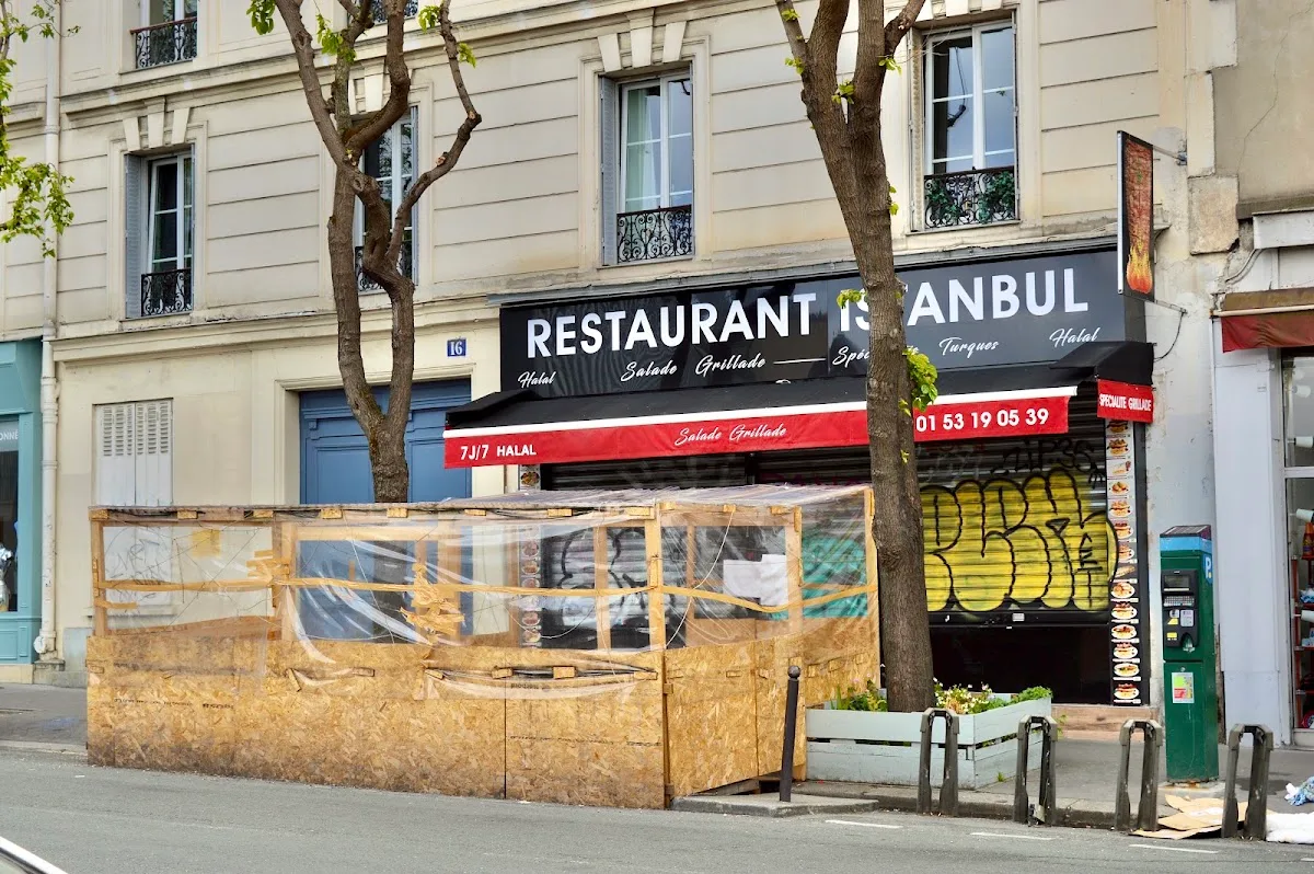 Restaurant ISTANBUL
