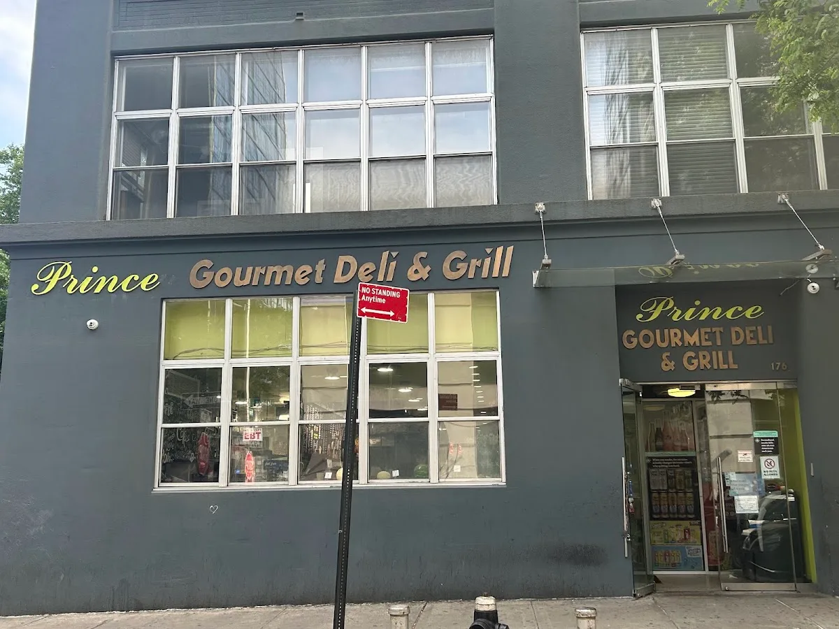 Prince Gourmet Deli and Grill
