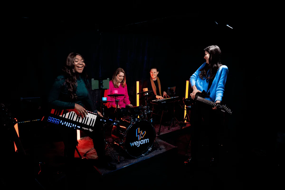 WeJam - The Immersive Rockstar Experience