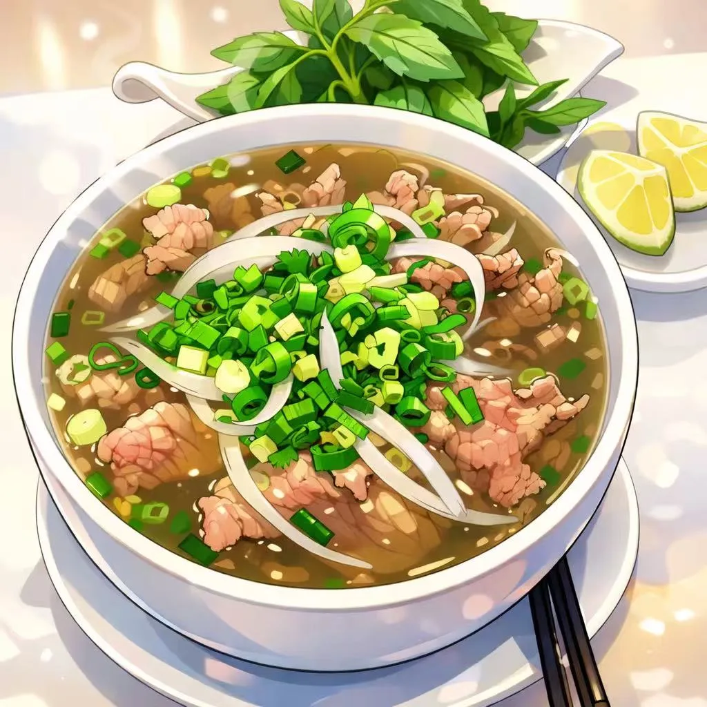 Pho Rainbow