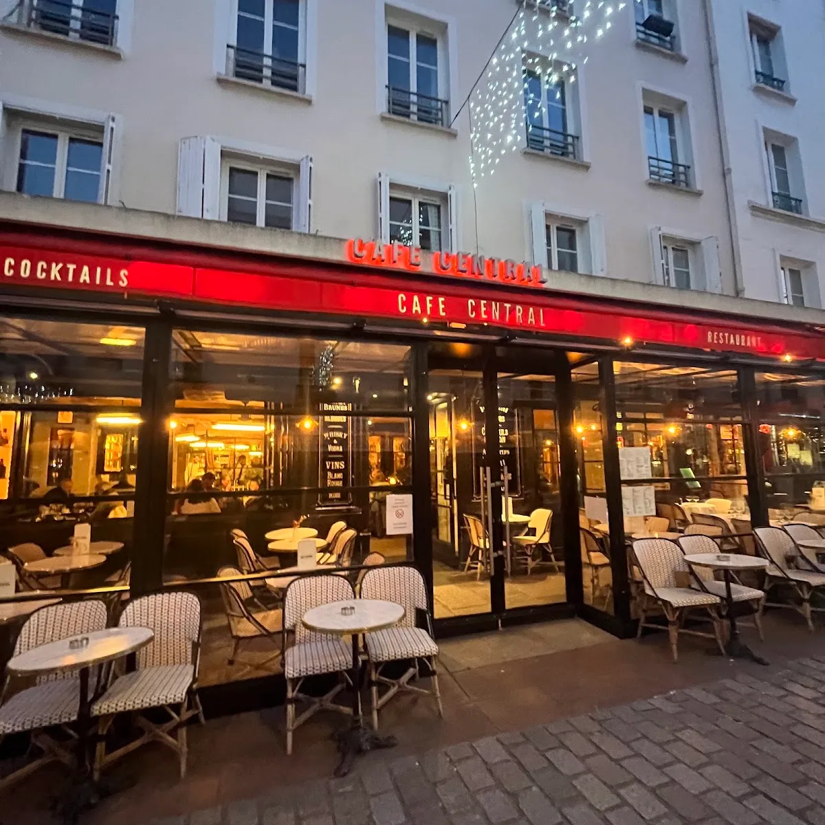 Café Du Marché