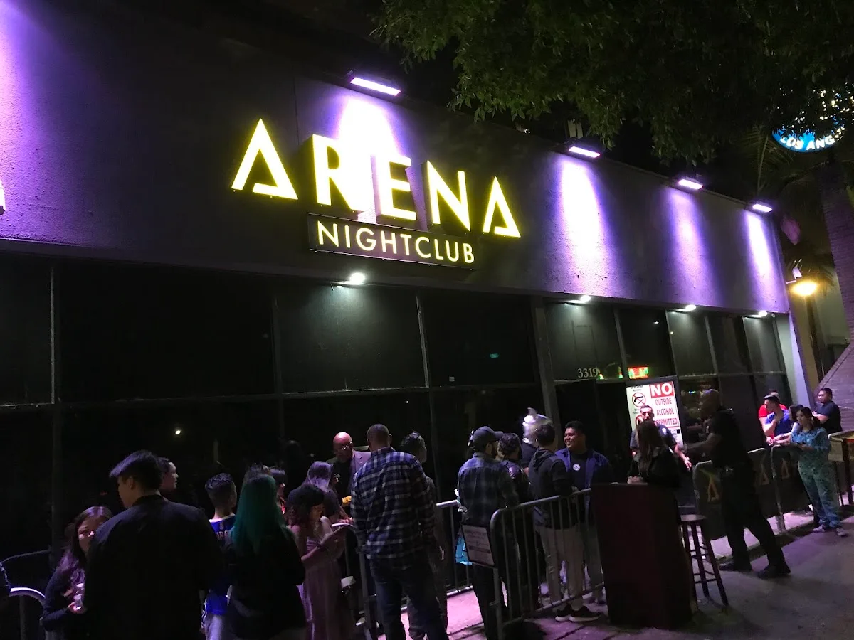 Arena Night Club