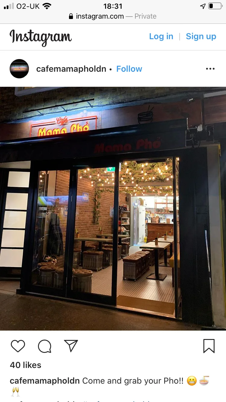 Mama Pho