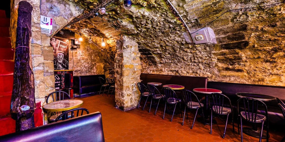 The Hideout