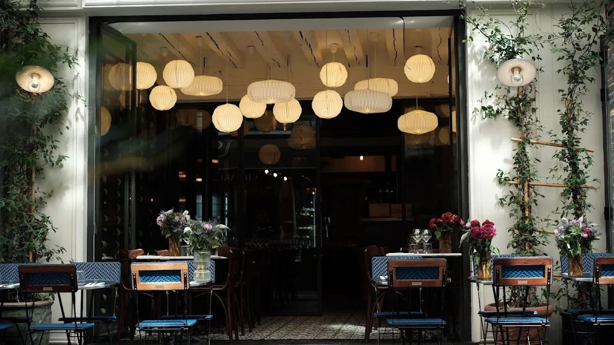 Bistro les Artizans