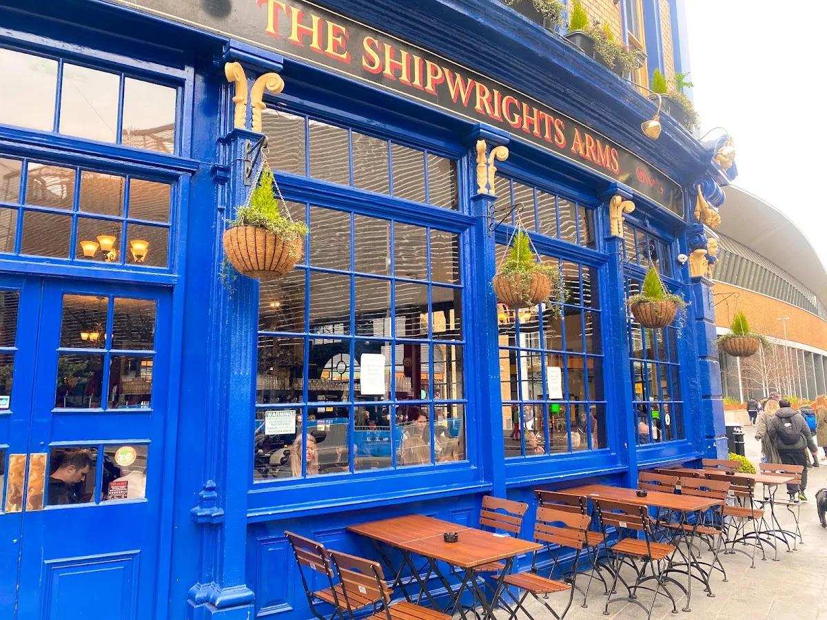 The Shipwrights Arms
