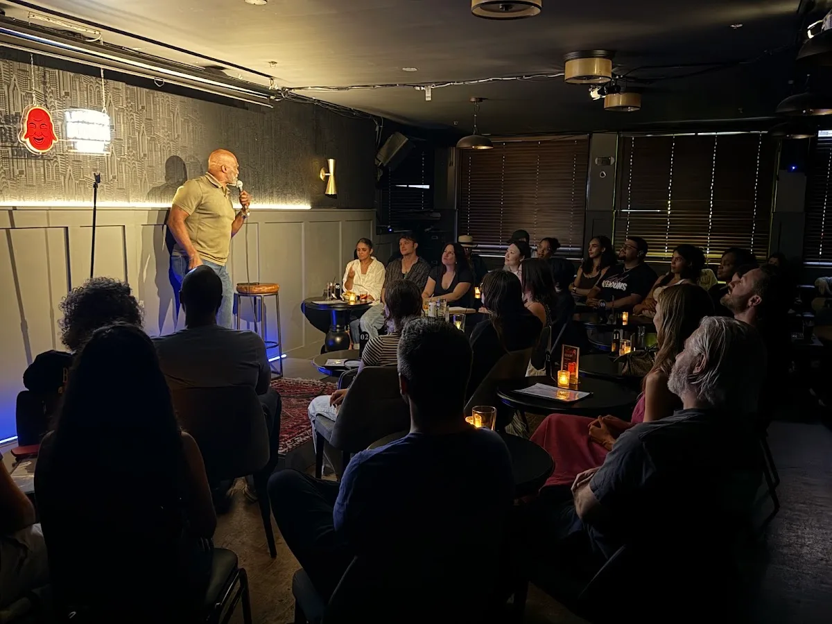 Laughing Buddha Comedy