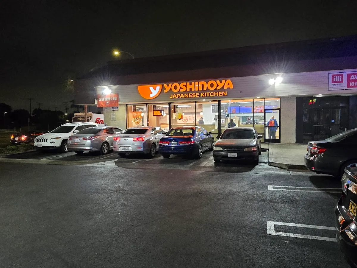 Yoshinoya