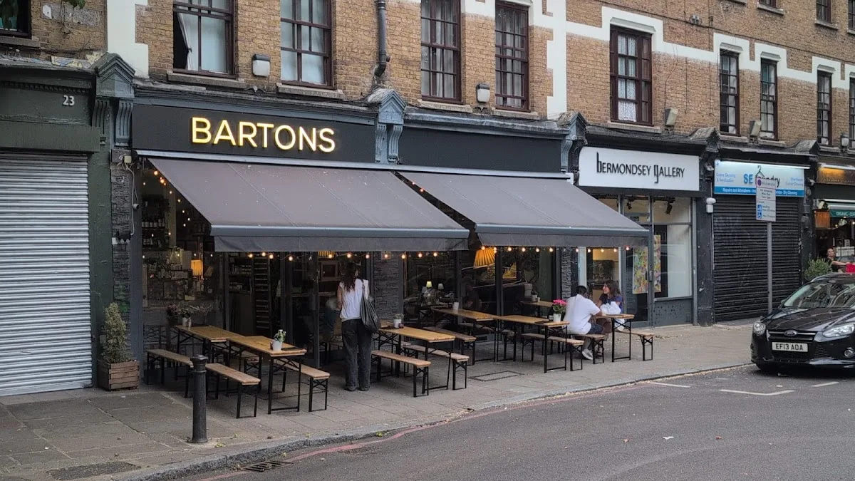 Bartons
