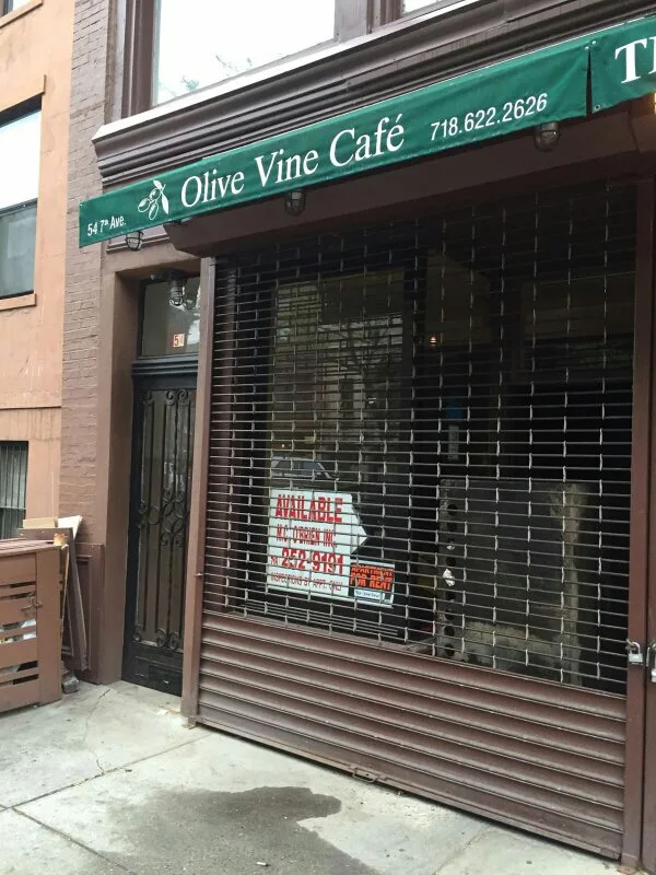 Olive Vine Café